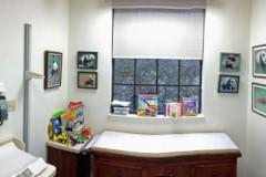 Dr. Fitch’s Exam Room