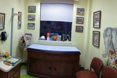 Dr. Fitch’s Exam Room