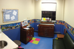 Dr. Tardy’s Exam Room