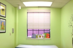 Dr. Gibson’s Exam Room