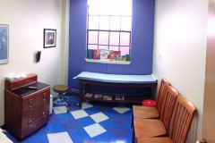 Dr. Crews’ Exam Room