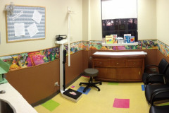 Dr. Tardy’s Exam Room