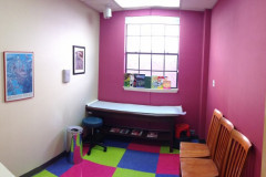 Dr. Crews’ Exam Room