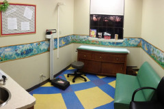 Dr. Tardy’s Exam Room