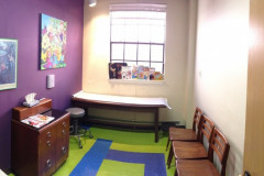 Dr. Crews’ Exam Room